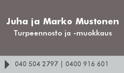 Juha ja Marko Mustonen logo